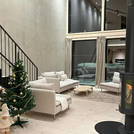 Holiday Loimuilevi B By Interhome Levi