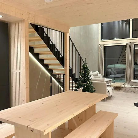 Hébergement de vacances Holiday Loimuilevi B By Interhome