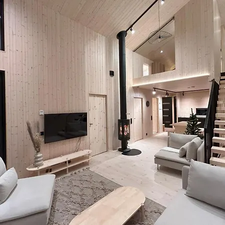 Holiday Loimuilevi B By Interhome * Levi